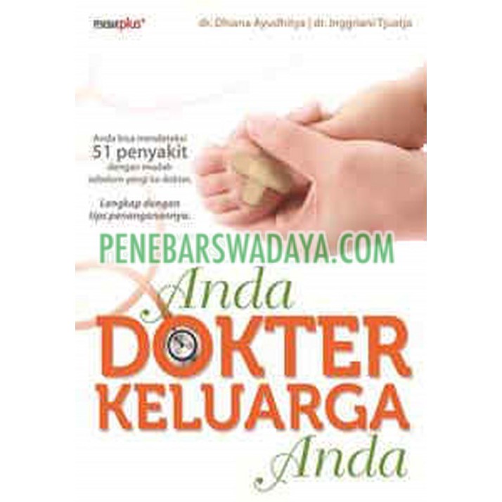 Anda Dokter Keluarga Anda "BUKUNIAGA