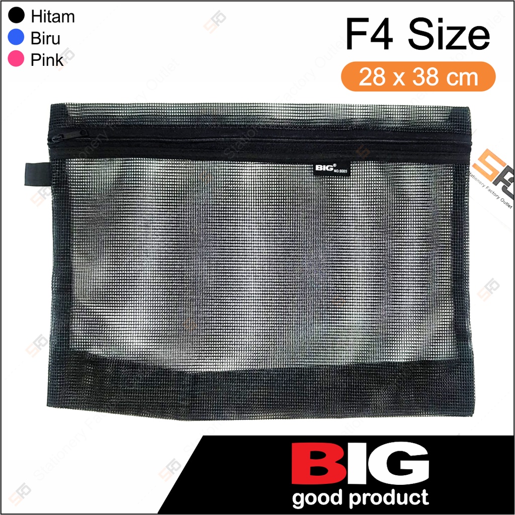 

Pocket File Big F4 (9003) - SFO Semarang Official