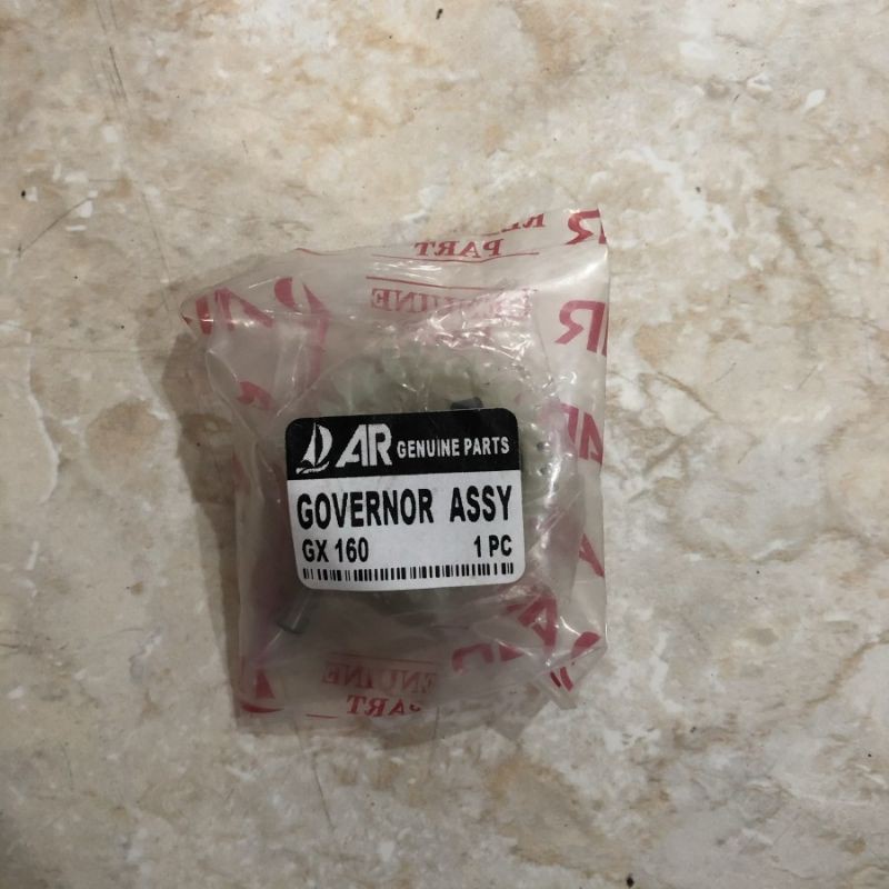 Gear Gir Gov Governor Assy Gigi Oli Engine Spare Part GX160 GX 160 GX200 GX 200