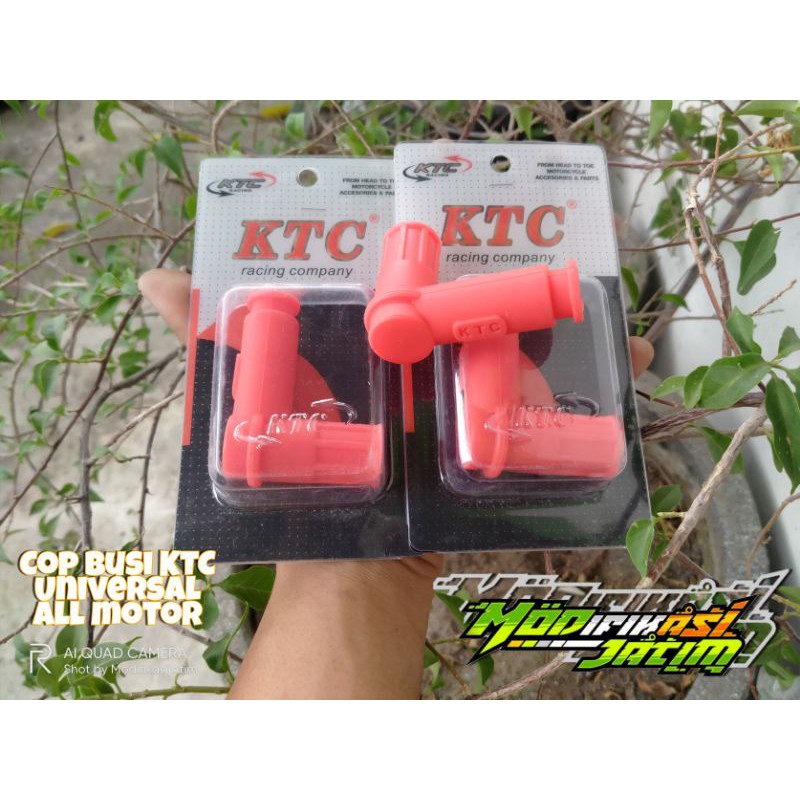 COP BUSI KTC RACING BALAP TOURING HARIAN UNIVERSAL YAMAHA SUZUKI HONDA MP TIGER CB GL MIO JUPITER
