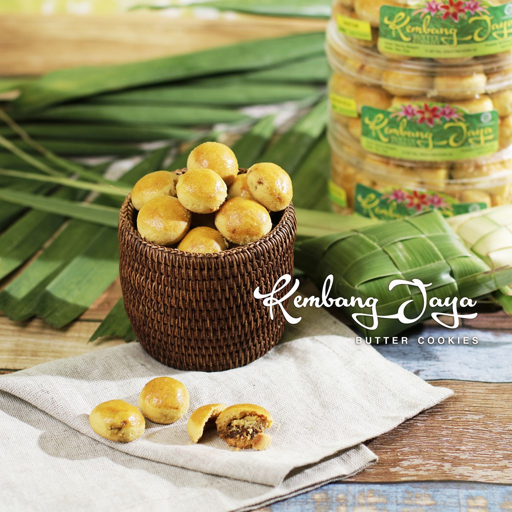 

Nastar Kue Kering Kue Lebaran Kembang Jaya