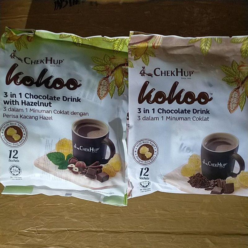 

ChekHup Kokoo