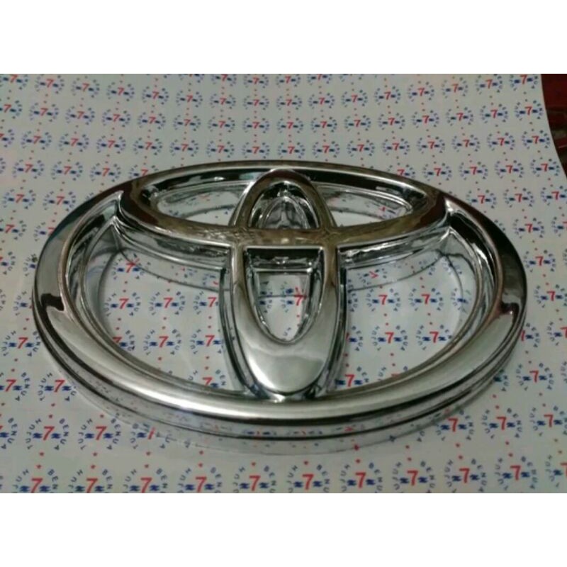 LOGO/EMBLEM TOYOTA KIJANG GRAND