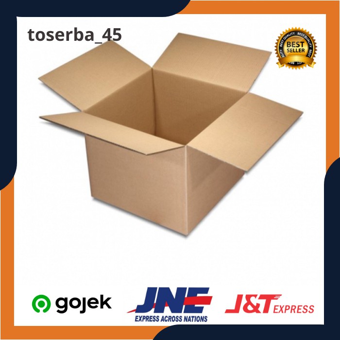 

Packing Dus BOX WADAH BARANG MURAH MB83