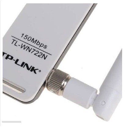 USB Wifi Adapter TP Link TL-WN722N High Gain 150Mbps