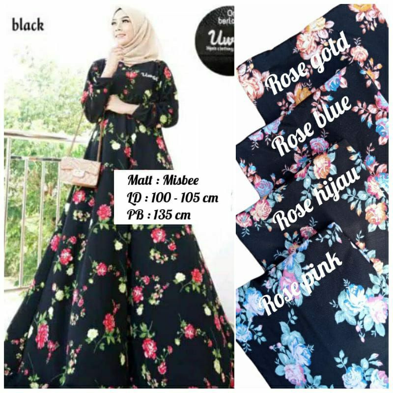 GAMIS MISBY GAMIS MISBI TEBAL MELAR TERMURAH