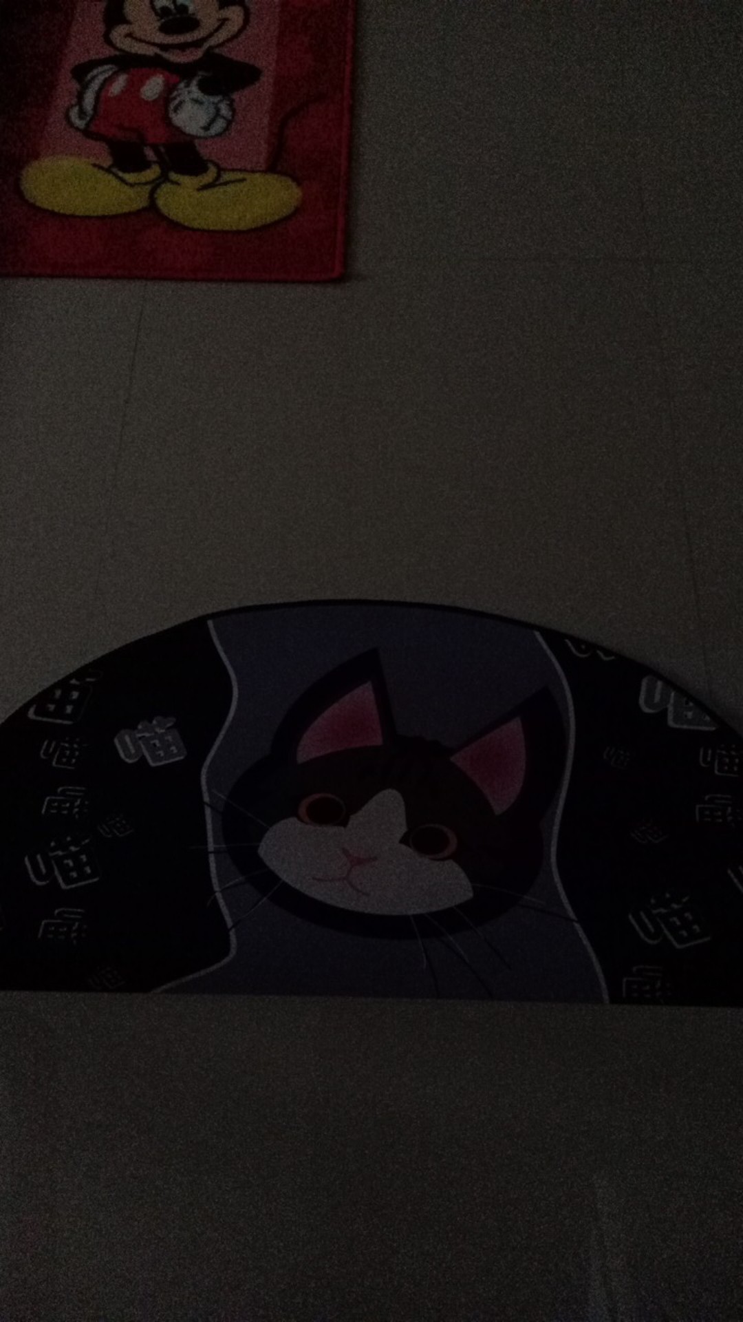 Keset Anti Slip Setengah Lingkaran