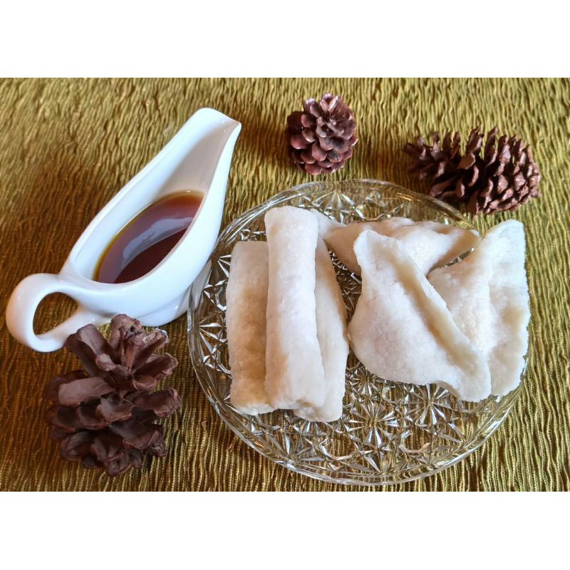 

PEMPEK PALEMBANG FROZEN KECIL ISI 10