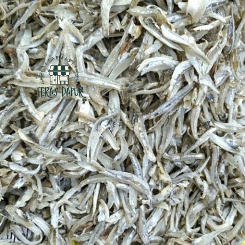 

Ikan Teri, Teri Jengki
