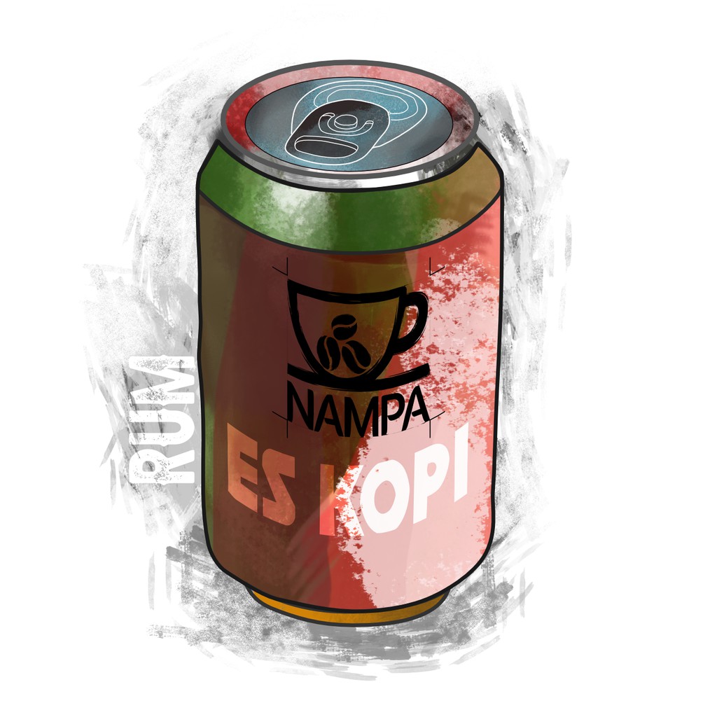 

Es Kopi Rum