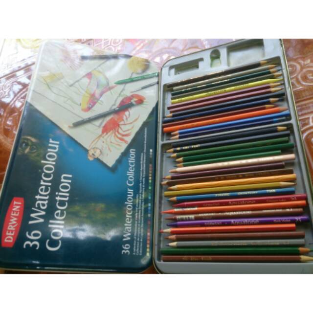 

Pensil warna