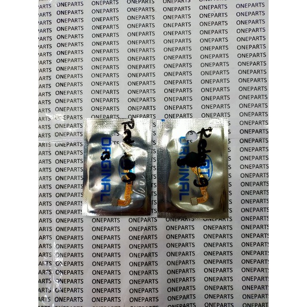 FLEXIBLE FLEXIBEL FLEKSIBEL XIAOMI REDMI 9 FINGERPRINT SIDIK JARI ORIGINAL