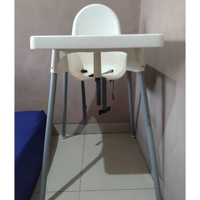 Kursi Makan Bayi IKEA