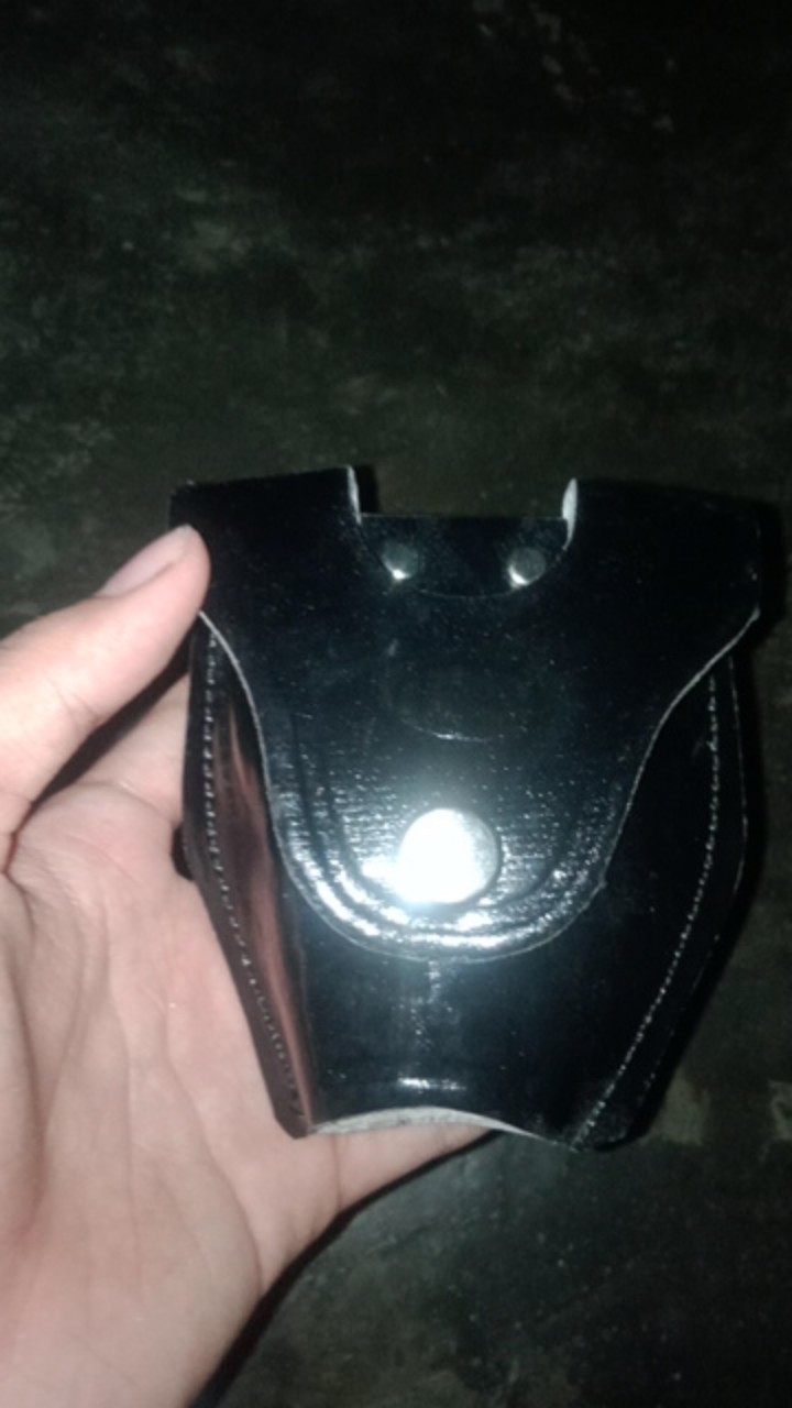 Tempat Borgol - Sarung Borgol - Satpam - Security - Gada Pratama - Gada Madya - Provos - Polisi