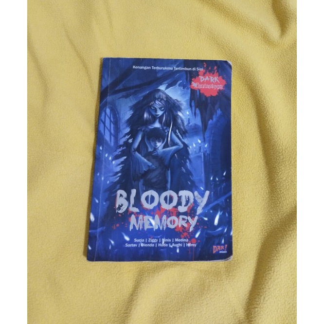 Novel Bloody Memory