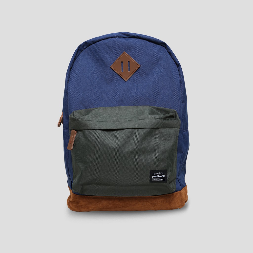 Accessories Bag Paul Frank Run Back Pack Navy/Green