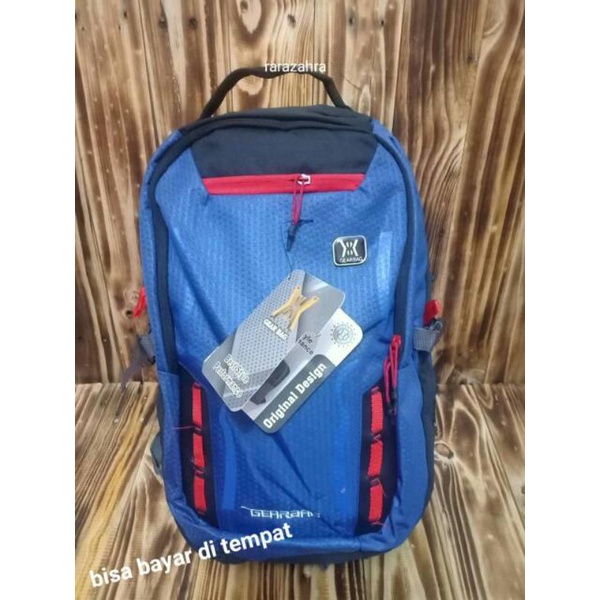 Tas ransel original Gear bag