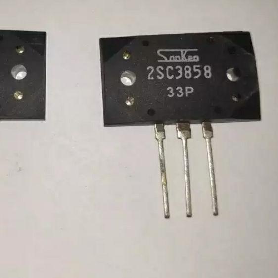 TRANSISTOR SANKEN 1494 3858 ORIGINAL