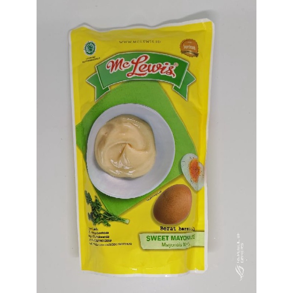 

Mc Lewis Sweet Mayoinase 1kg