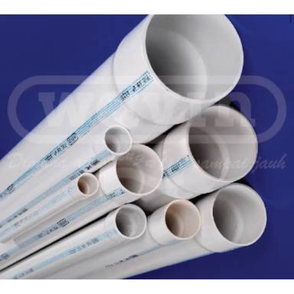 Pipa peralon wavin 1 inch AW (1 Meter)