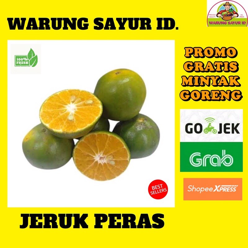 

JERUK PERAS 1 KG