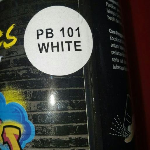 pilok pilog pylox putih white