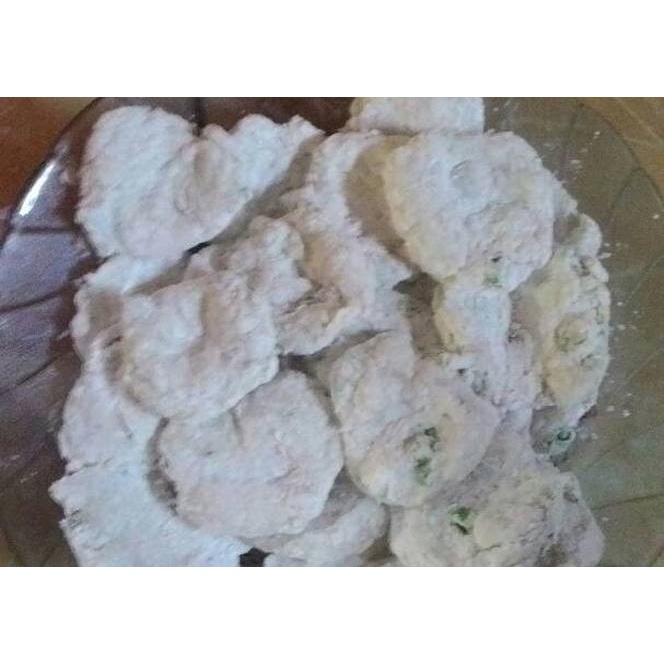 

cireng home made