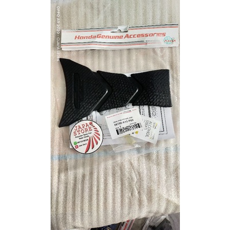 AKSESORIS TANK PAD NEW CB150R CB 150 R 2021 ORI AHM JAPA STORE 08T80K15P00