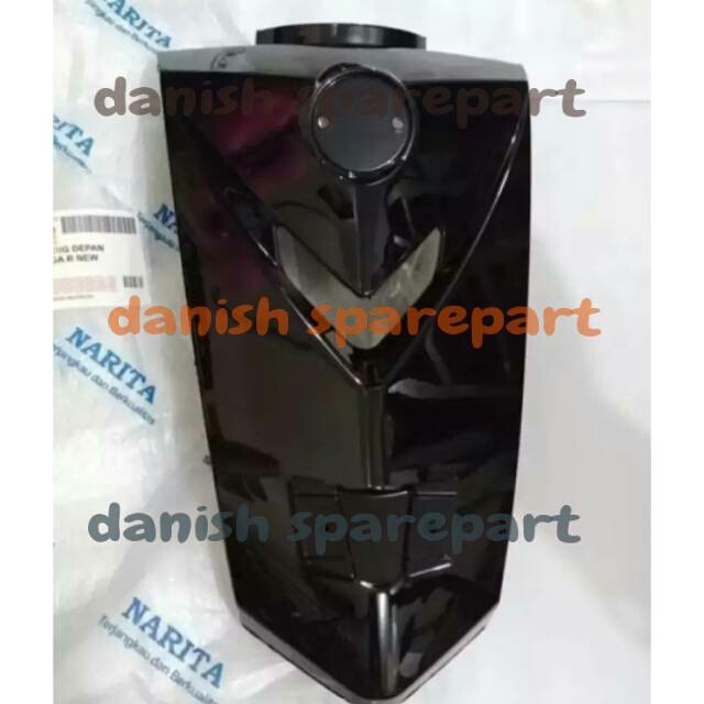 dasi vega r new / tameng vega r new / body / bodi vega r new