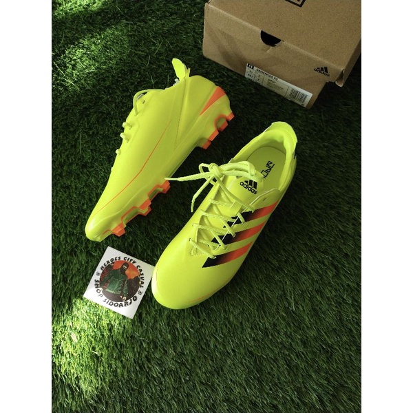 Adidas Gamemode FG yellow