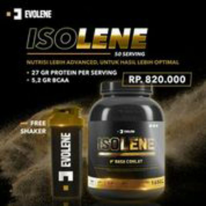 Isolene 1650gr