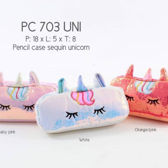

Kotak pensil pc703 uni