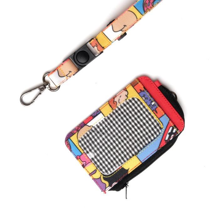 

[[COD]] Gantugan ID Card Holder Name Tag Dompet Kartu Multifungsi - IDCS28 SPECIAL Kode 528