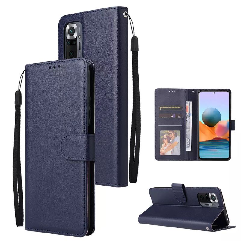 FLIP COVER SAMSUNG J2 PRIME CASE LEATHER DOMPET KULIT