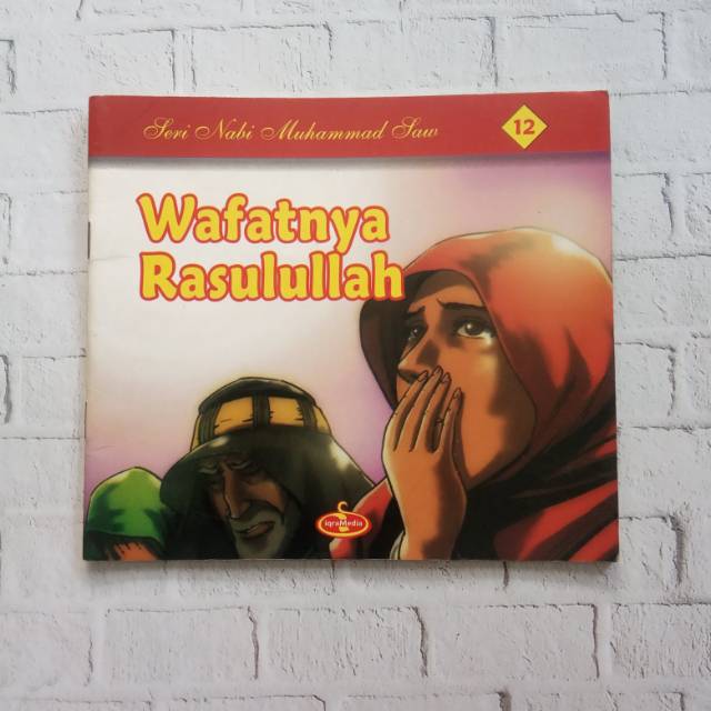 Wafatnya Rasulullah