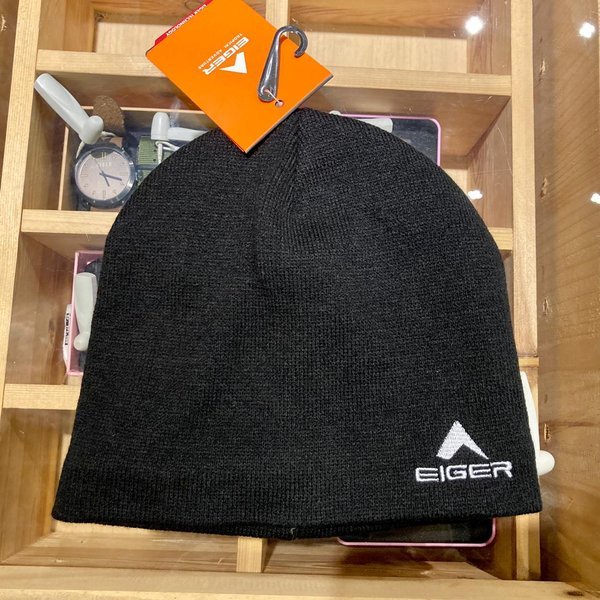 EIGER 1989 KUPLUK ORIGINAL X-INVIERNO - BLACK