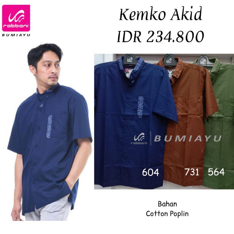 Kemko Akid Rabbani New Arrival