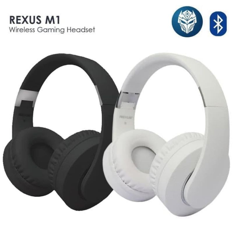 Headset Rexus Gaming M1 Bluetooth Original