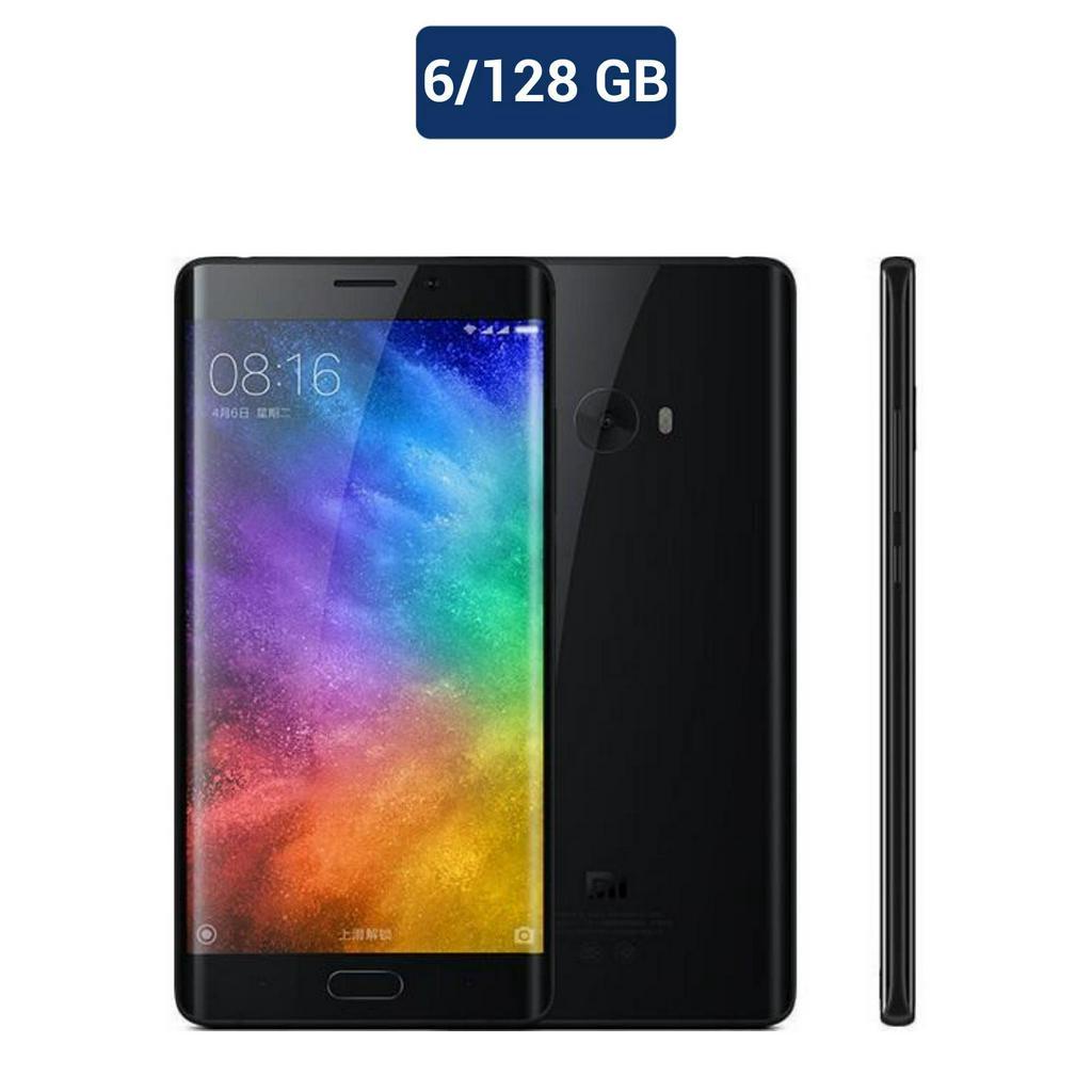 Xiaomi Mi Note 2 6/128GB Handphone Black