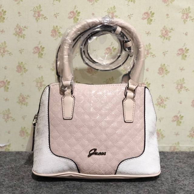 Tas Original guess gilman hand bag