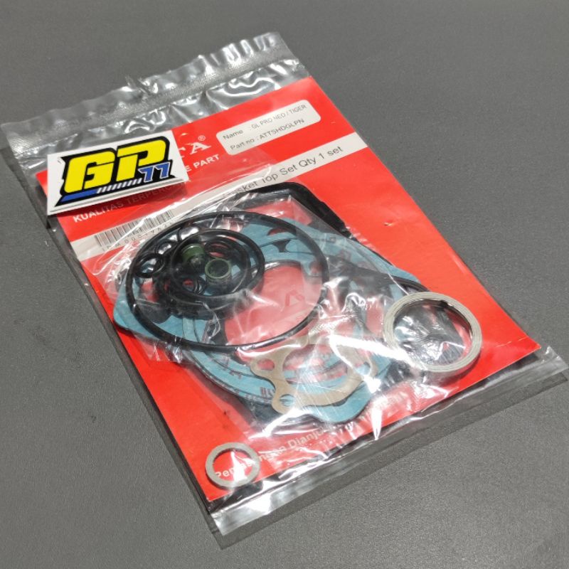 TOP SET HONDA TIGER GLPRO NEO GASKET HONDA