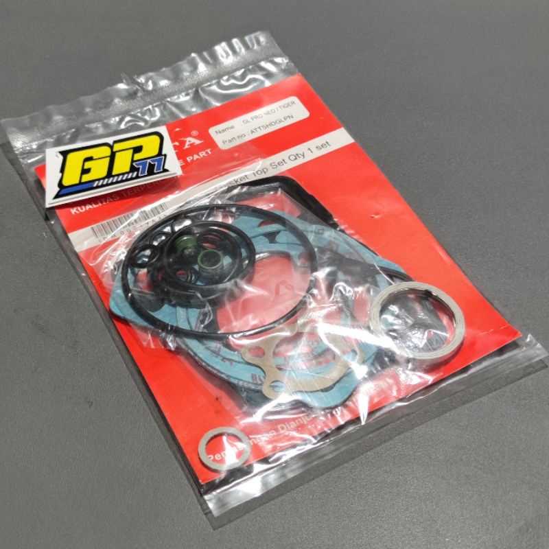 TOP SET HONDA TIGER GLPRO NEO GASKET HONDA