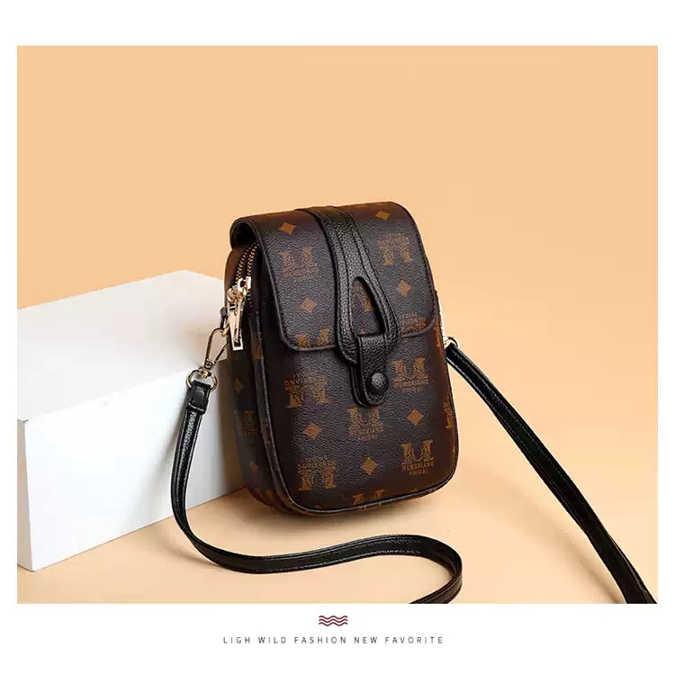 ZIE.STORE11(( COD )) Tas HP Wanita Terbaru 2022 Tas Selempang Wanita Rantai Kekinian Tas 2022 Model Cewe Baru Viral Tas Wanita Tas Selempang Kekinian Viral Tas Selempang Buat HP dan Uang Tas HP Kecil Selempang Tas HP Tas HP Mini