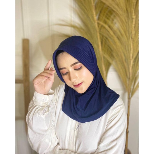 JILBAB SPORT MURAH ANTI TEMBEM