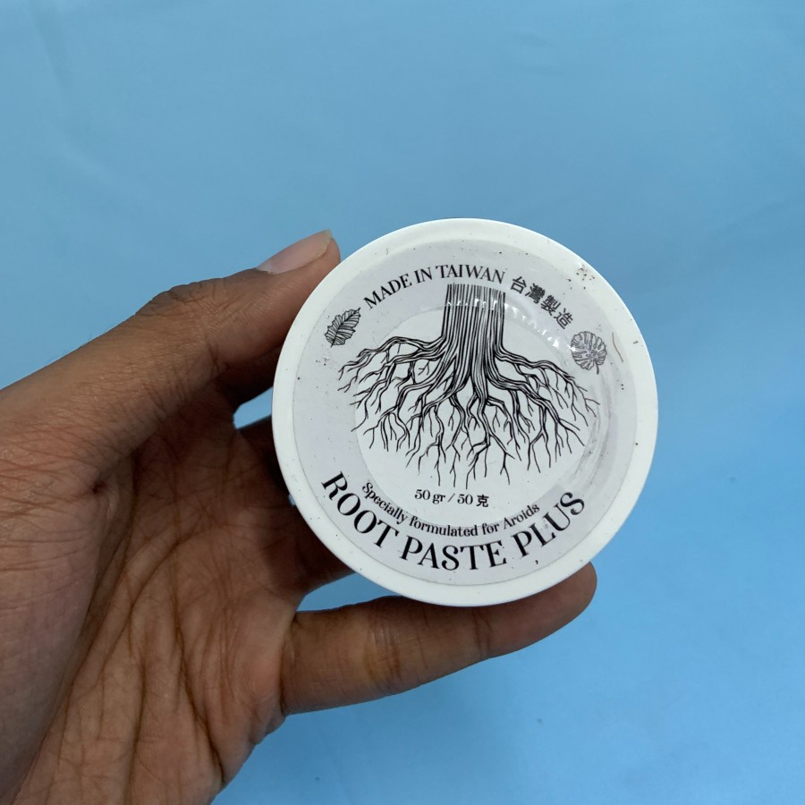 Root Paste Plus ( Taiwan ) 50 gram Pupuk Hormon Pertumbuhan Akar