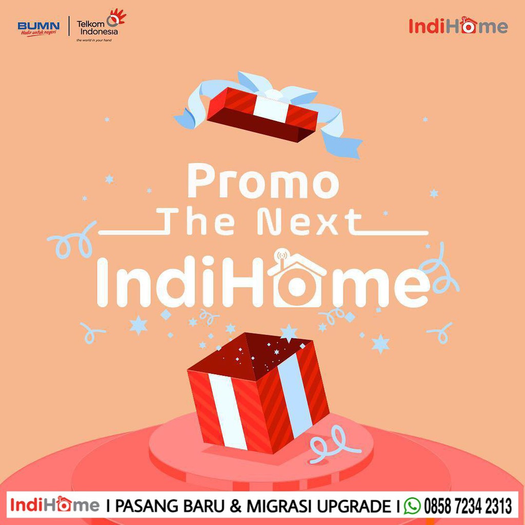 Indihome tv