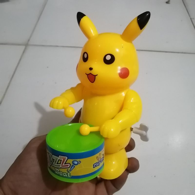 PROMO COD MAINAN TAMBUR POKEMON