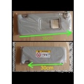 SUNVISOR HALANGAN MATAHARI INNOVA REBORN kanan