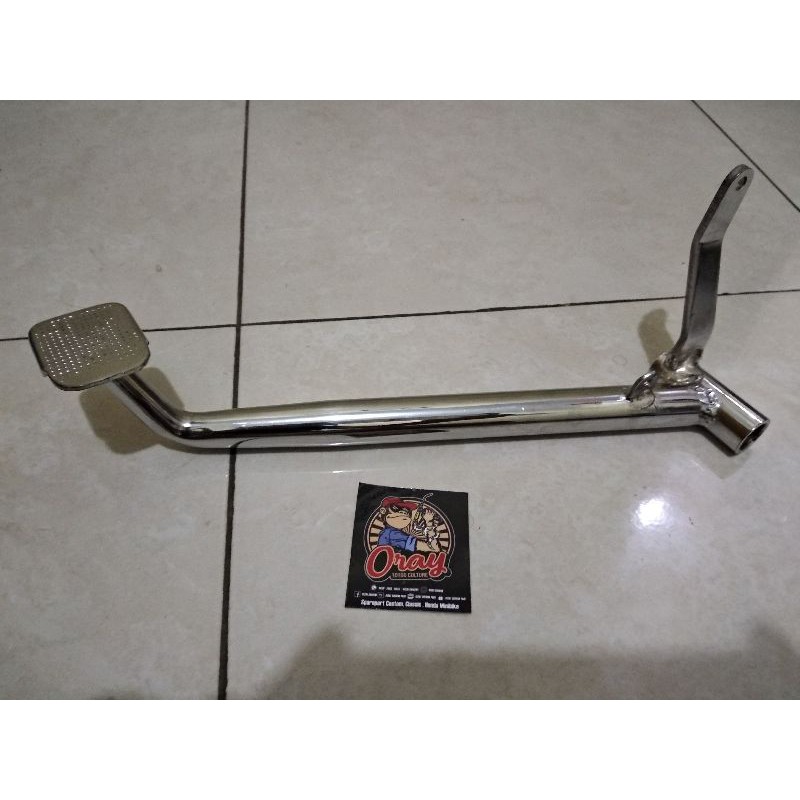 pedal rem honda monkey gorila