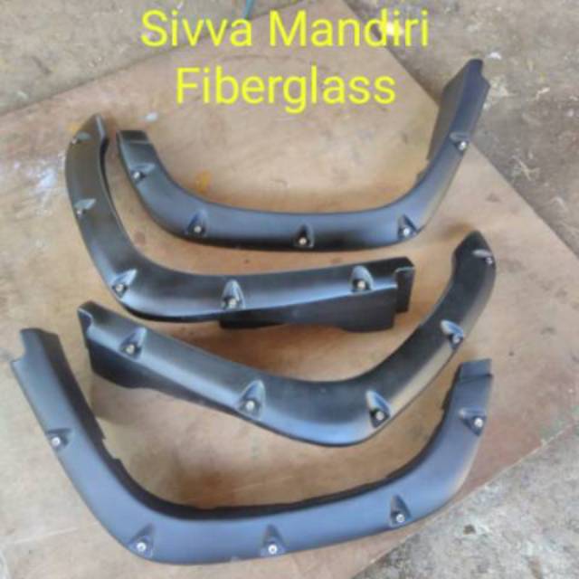 Over Fender Kijang Grand Kijang Super Model Baut L